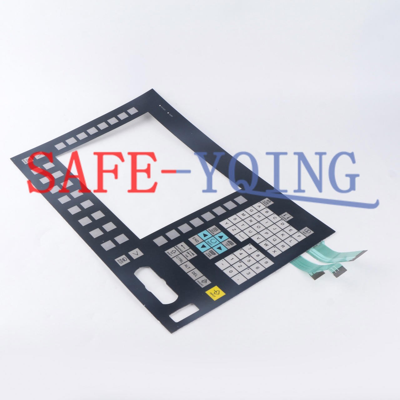 1X Membrane Keypad for Siemens OP012 6FC5 203-0AF02-0AA2 6FC5203-0AF02-0AA2