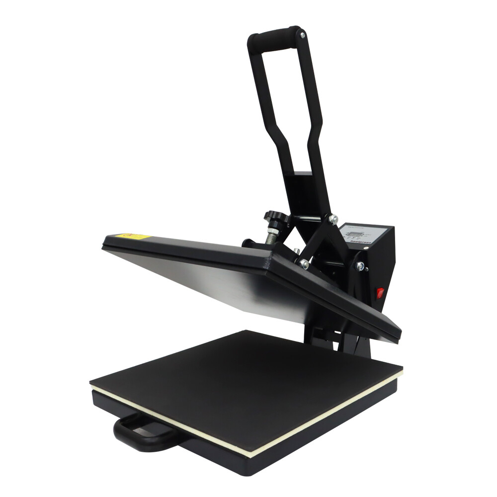 Heat Press Machine Sublimation Transfer Machine 15"*15" Flat for T-Shirts Mouse