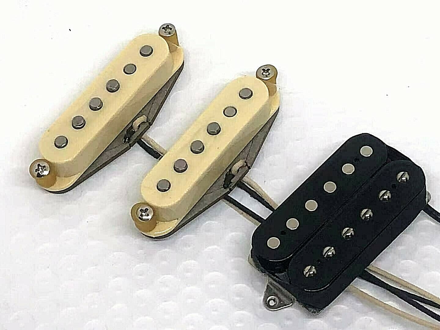 masa----handmade v70 70s single coil Strat pickup 3 single coil set