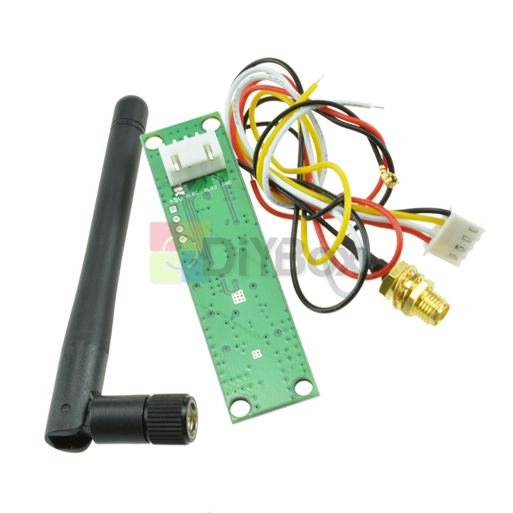 DMX512 Wireless PCB Modules Board LED Controller Transmitter Receiver Module