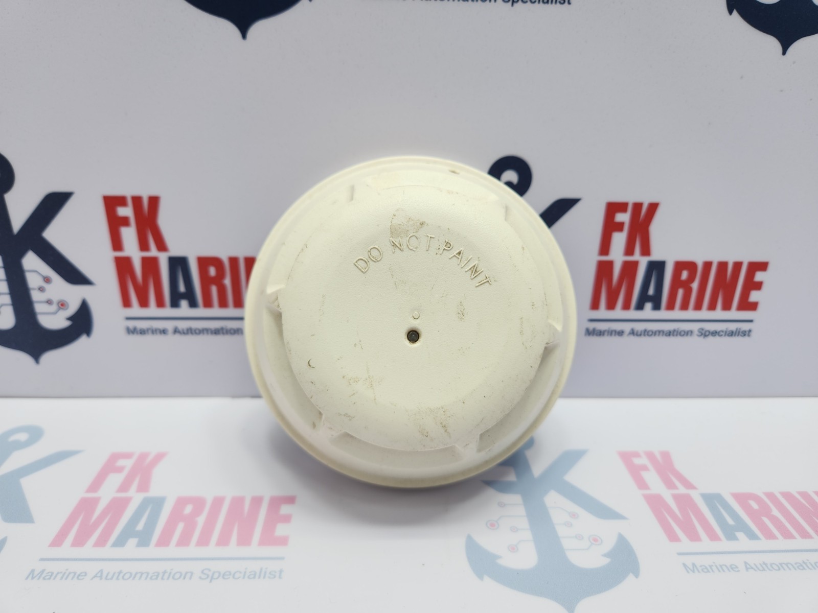 SIEMENS OP121 SMOKE DETECTOR HEAD S54372-F1-A1 03