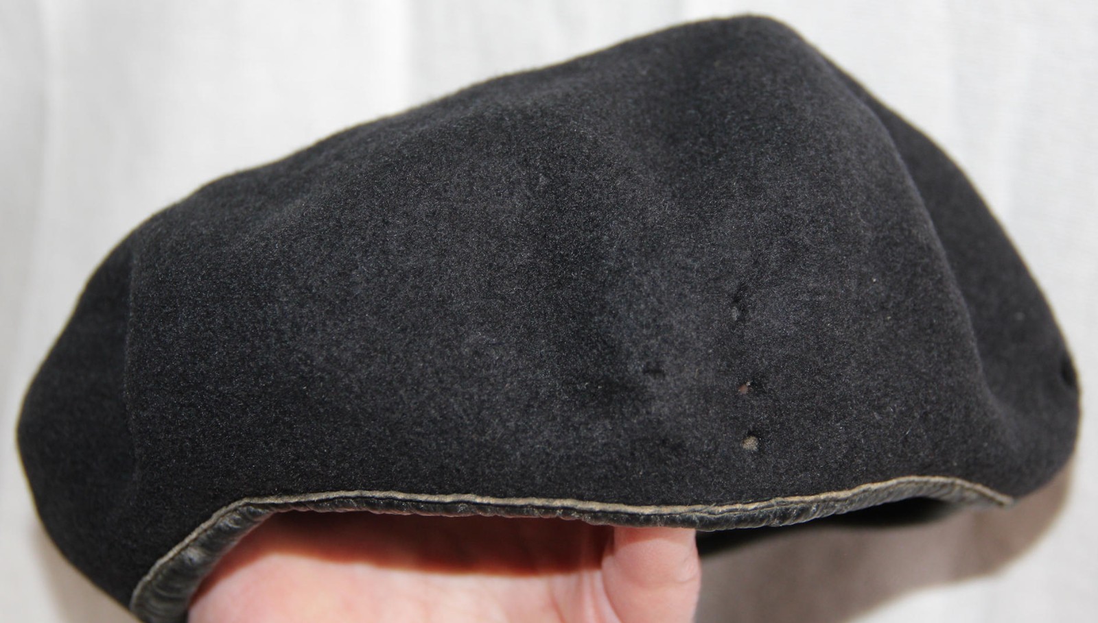 ORIGINAL GULF WAR IRAQI MILITARY BERET
