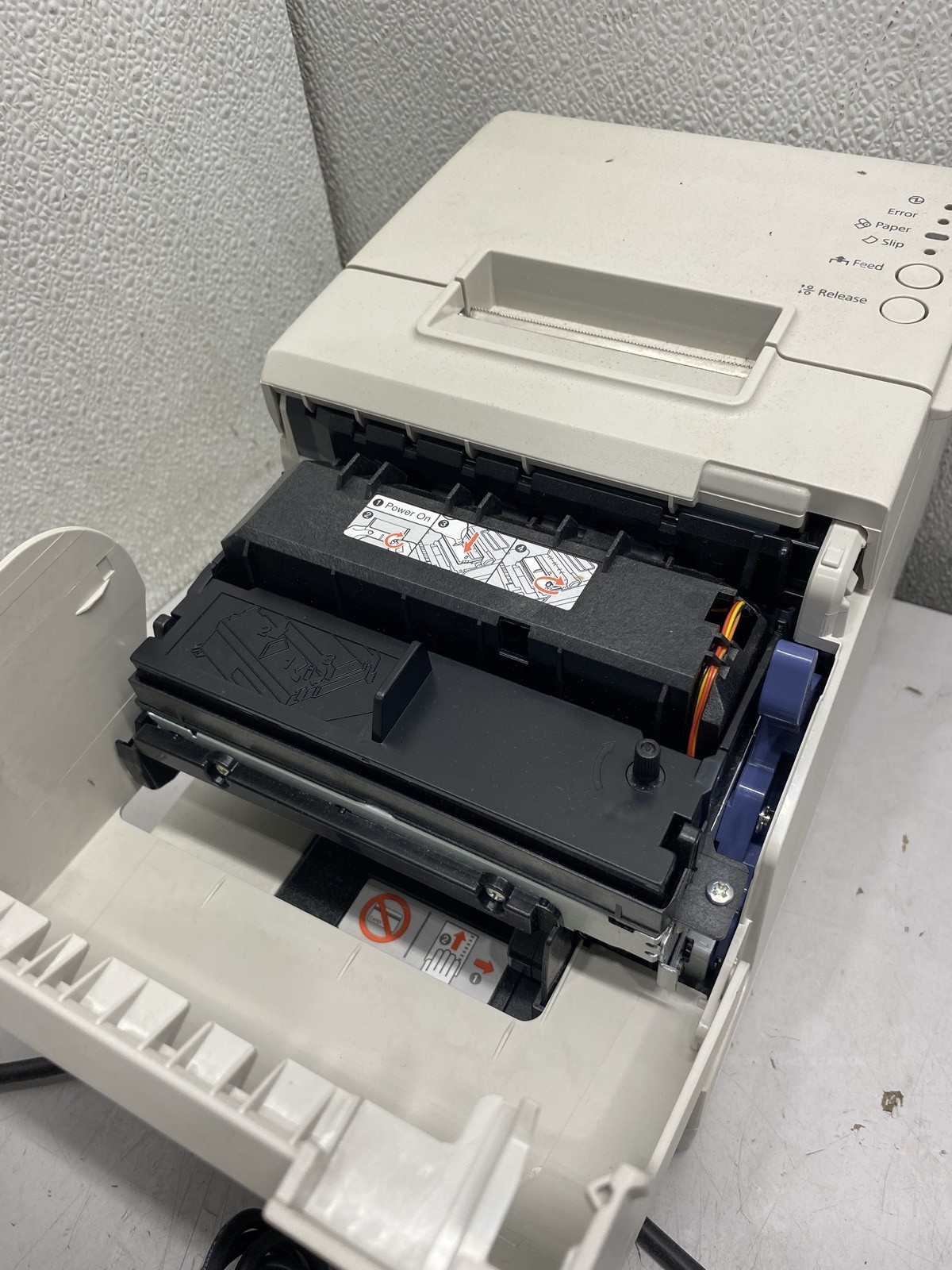 Epson TM-H6000IV Receipt Multifunction Printer