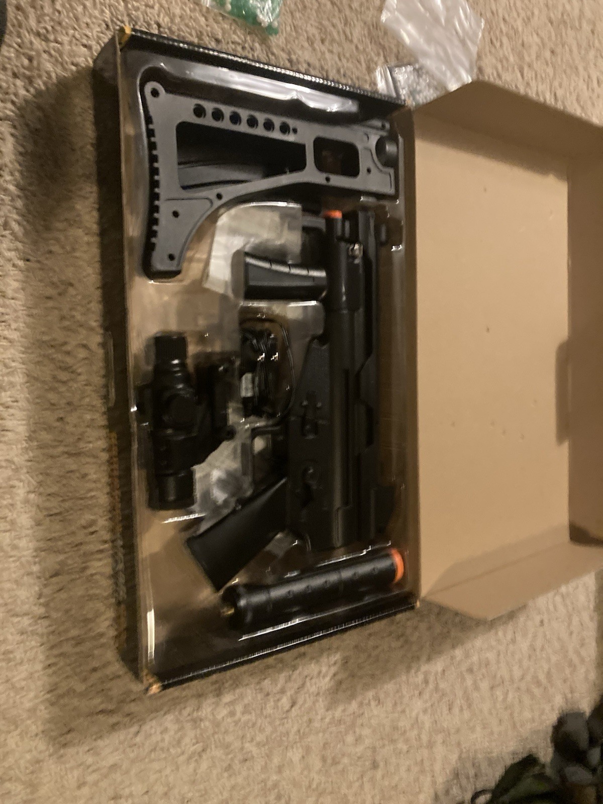 Airsoft Gun