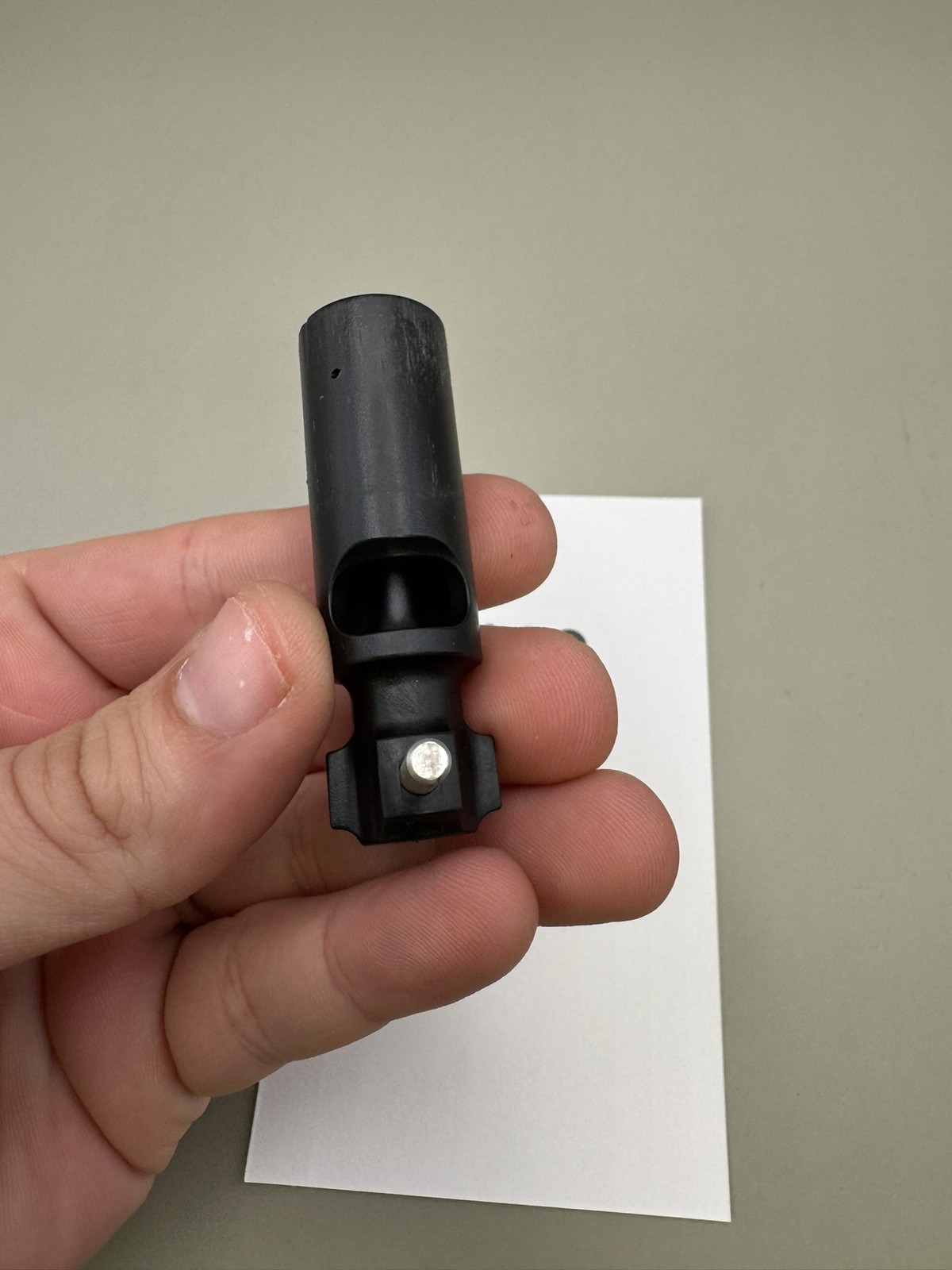 WDP Angel A1 Bolt Black