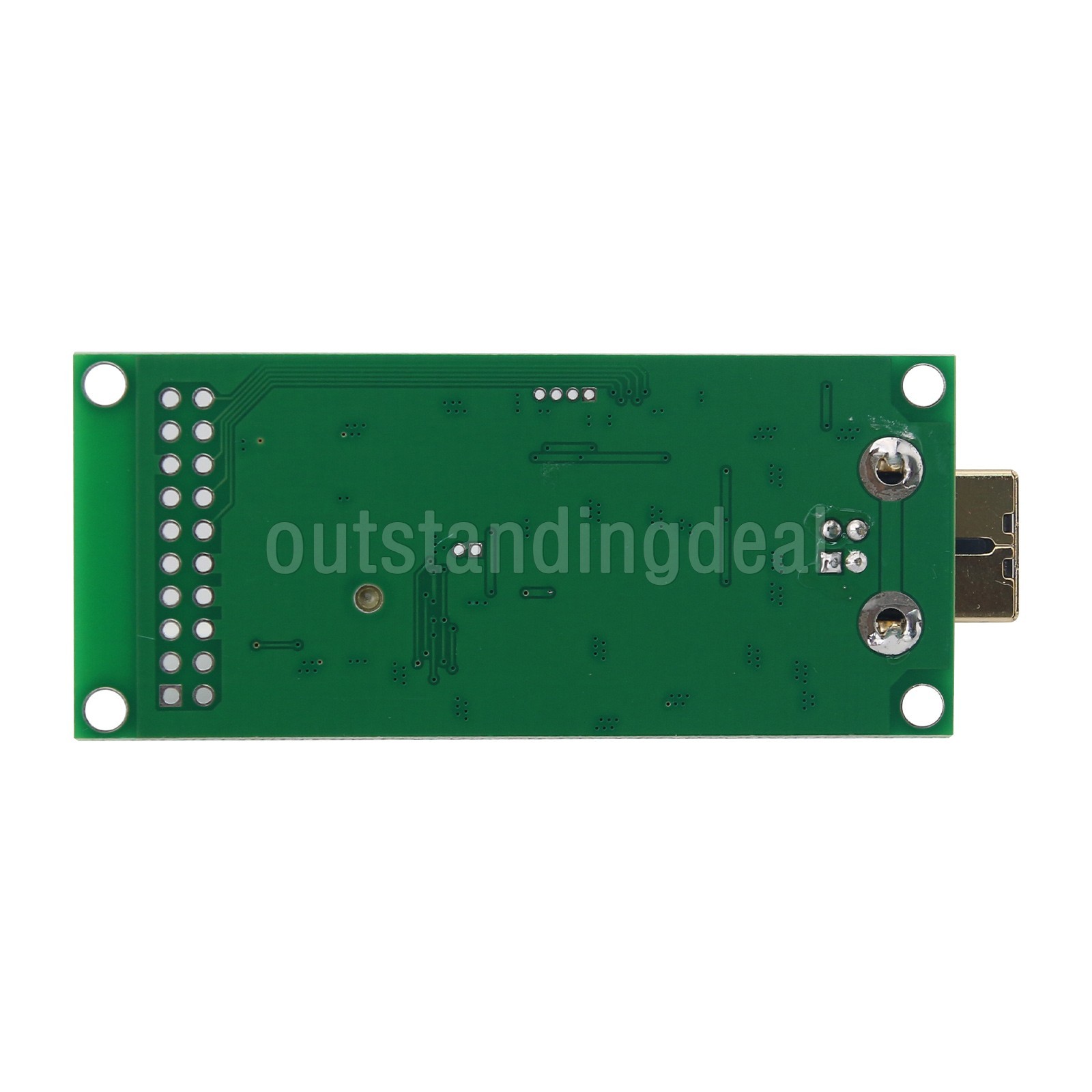 Combo384 USB Audio Interface Digital Audio Interface with Crystal Oscillator