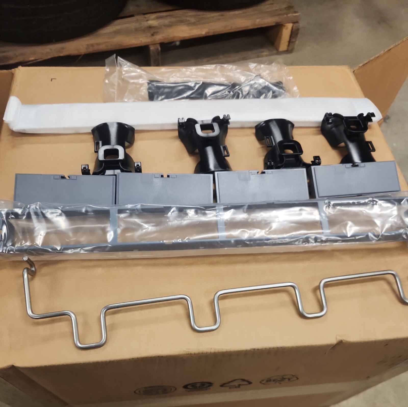 commscope 360-1100-E-KIT-1U. 1U Evolve Panel Kit