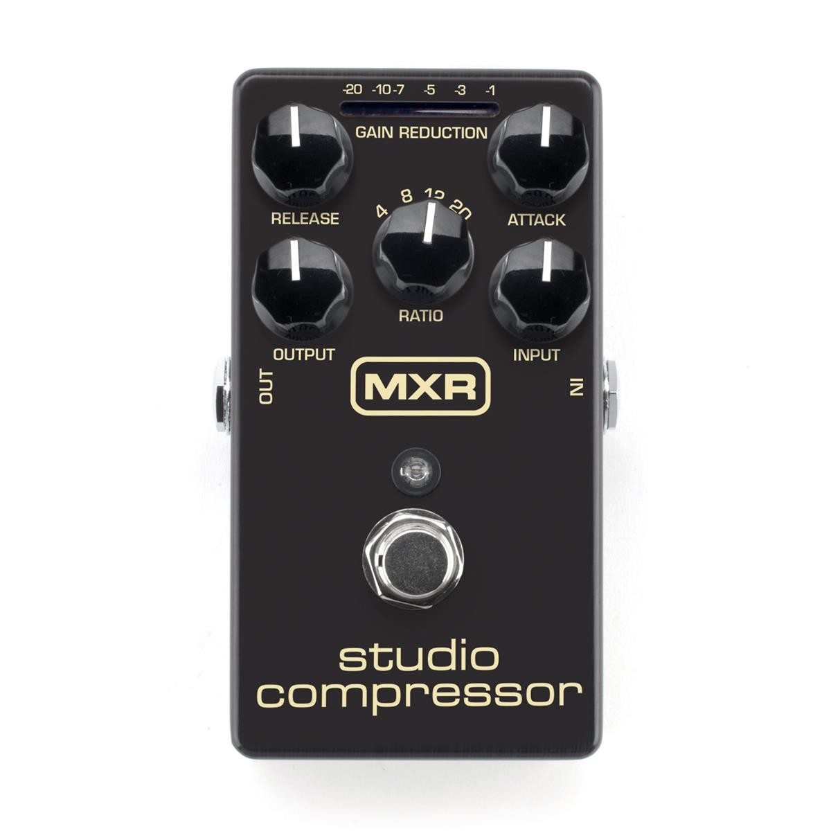 MXR M76 Studio Compressor Guitar Pedal