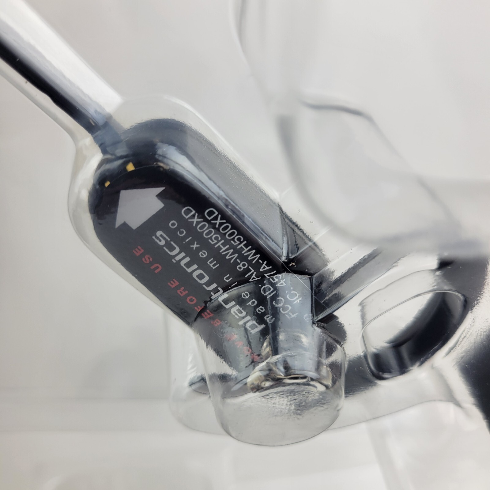Plantronics CS540-XD Extra Density Wireless Headset System.