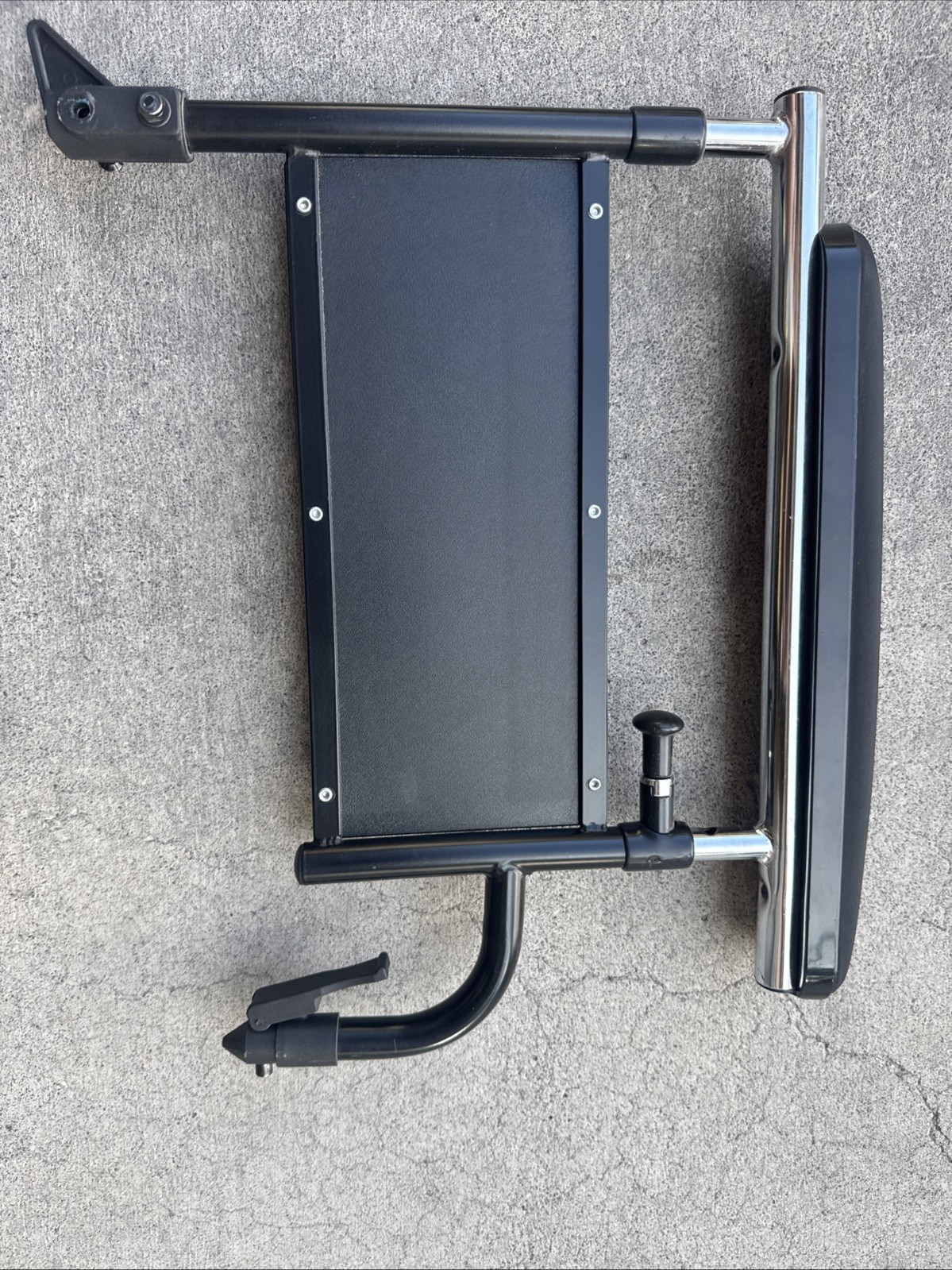 ARMRESTS for Cirrus Plus EC Folding Power Chair w/ Pads