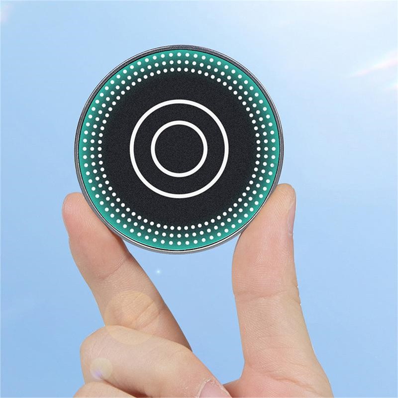 Lightweight Hollow Design Magnetic Sheet Anti-Loose Anti-Slip 33g Weight