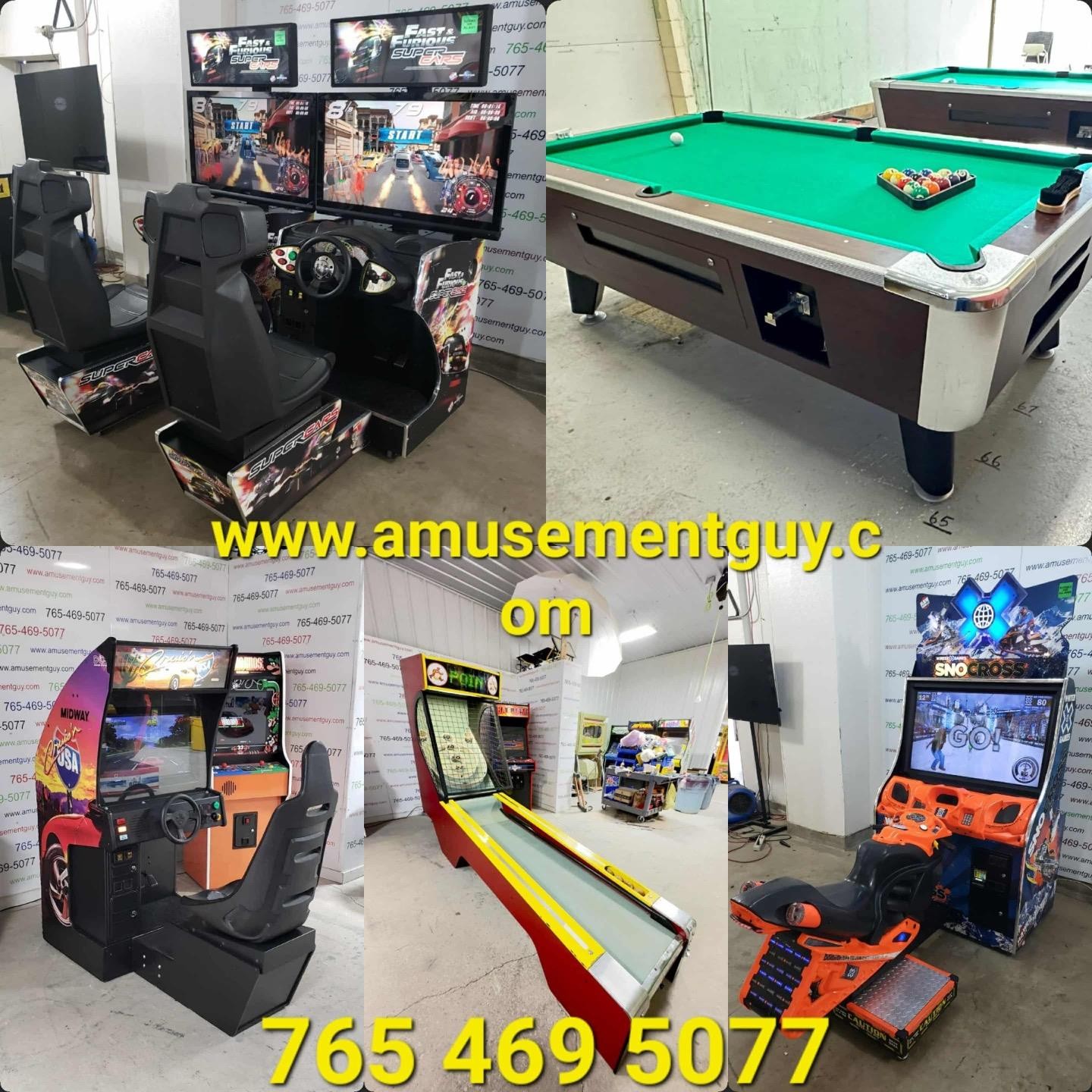 Key Master COIN-OP Merchandiser Game
