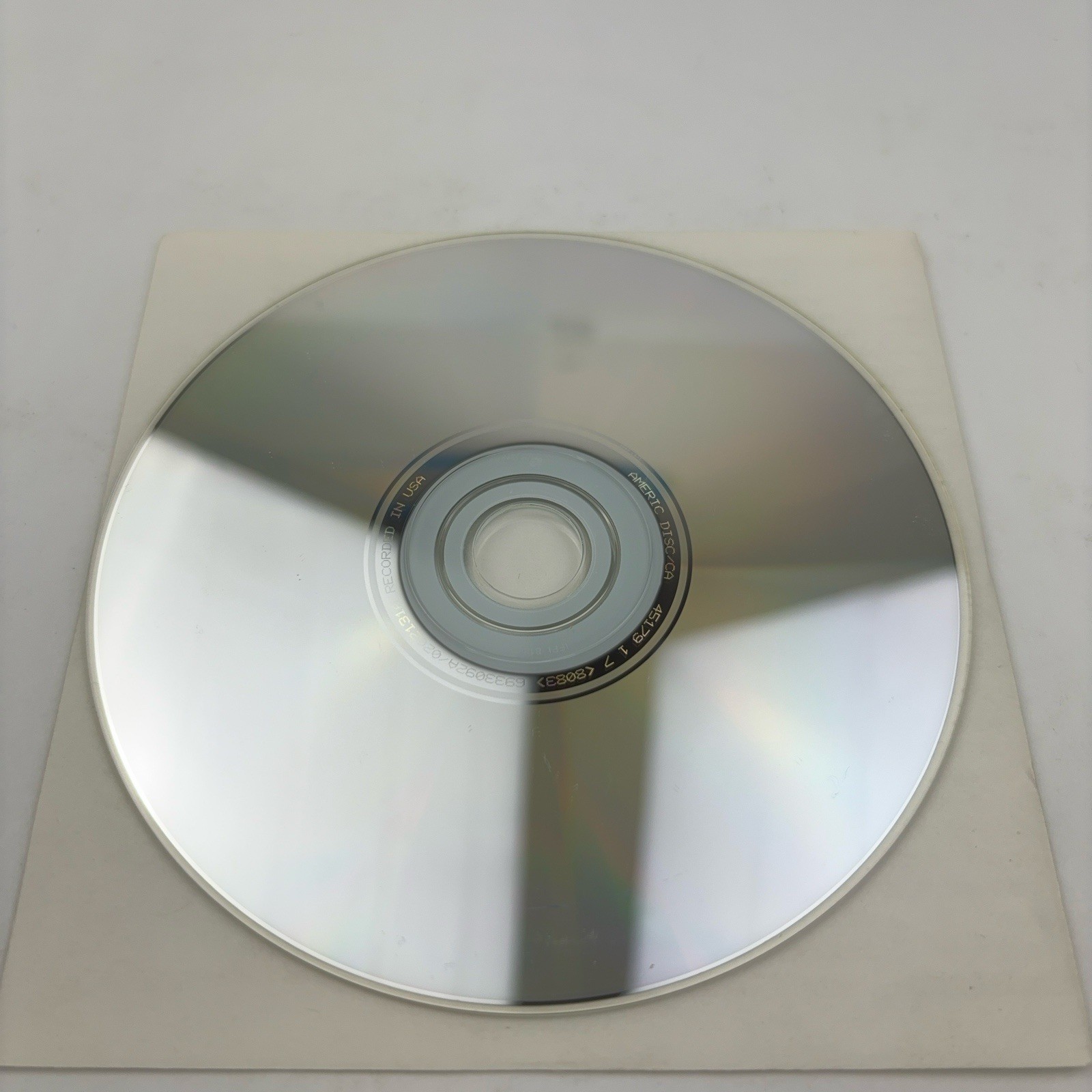 PowerMac G4 Software Restore CD - Version 9.04 - 691-2740-A