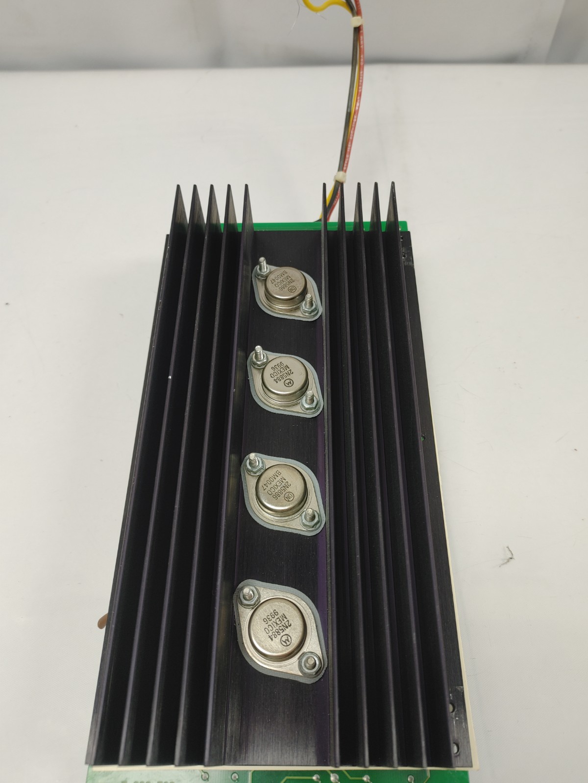 Simplex 562-907 REV C Amplifier Board Assembly