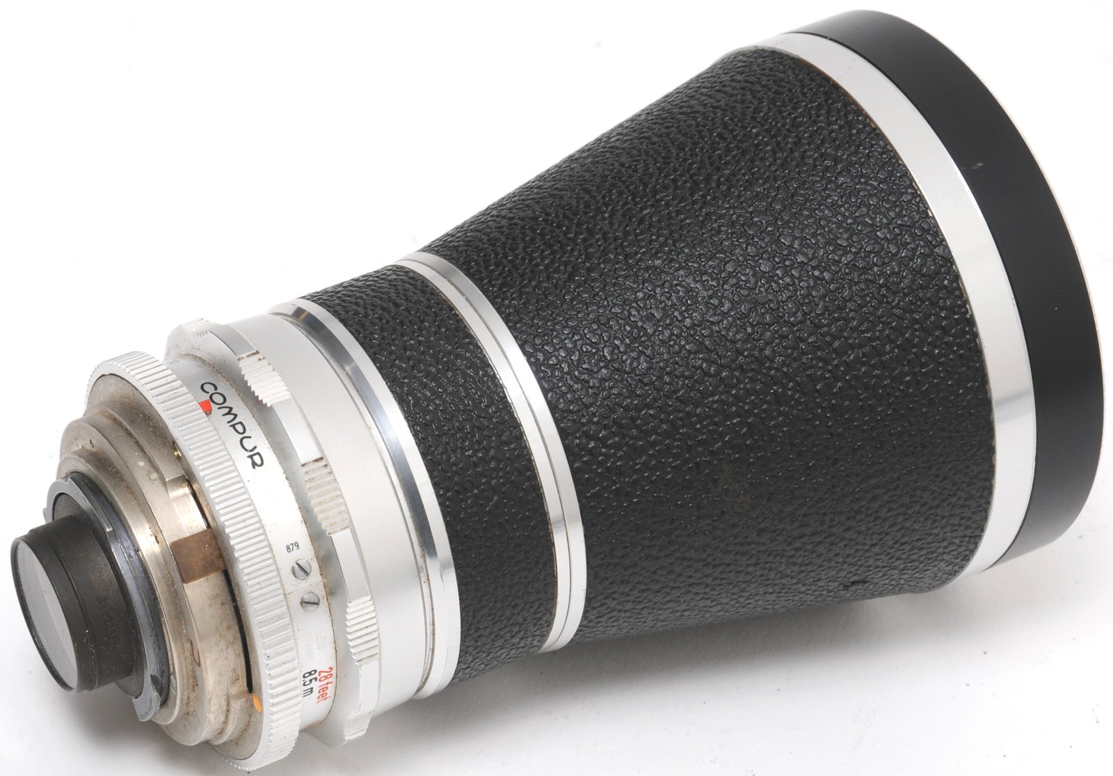 @ Voigtlander Super-Dynarex 4/200mm for Bessamatic NOTTESTED