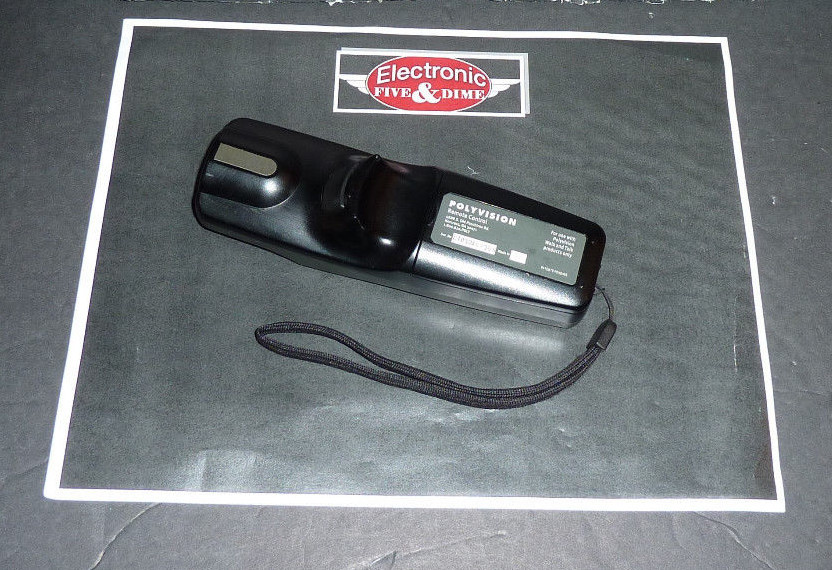 PolyVision Remote Control for PolyVision Walk-and-Talk
