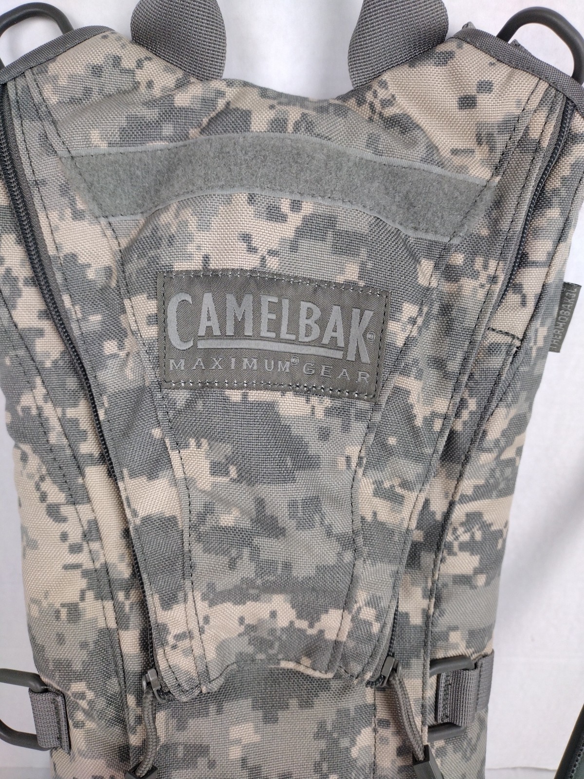 CamelBak Maximum Gear Hydration Backpack Tactical Military ACU Digital Camo