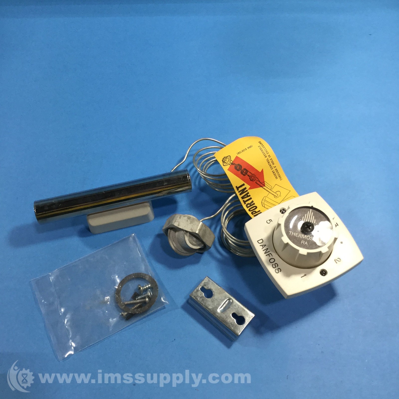 Danfoss 013-7002 Thermostatic Operator FNOB