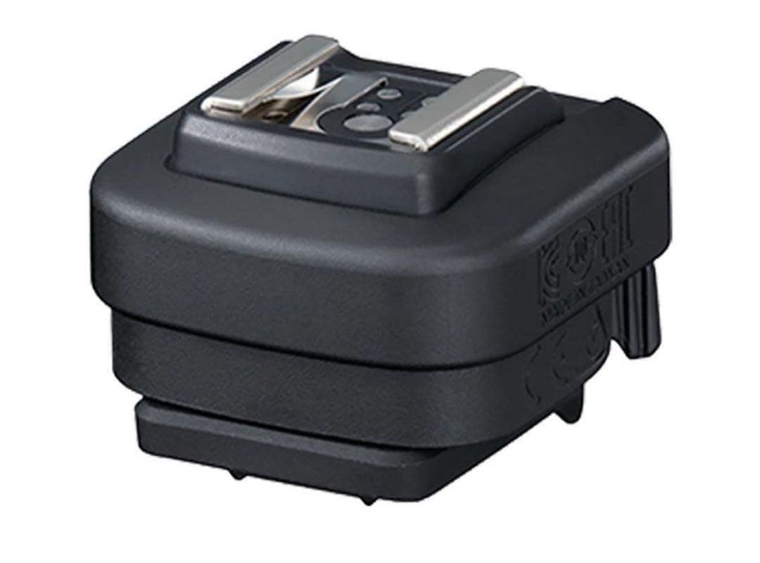 Canon AD-E1 Multi-Function Accessory Shoe Adapter extension system ADE1