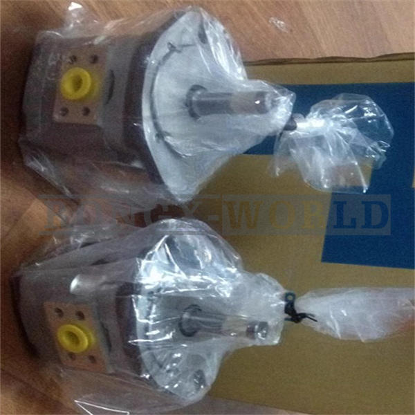 ONE NACHI IPH-2B-6.5-11 Gear pump NEW