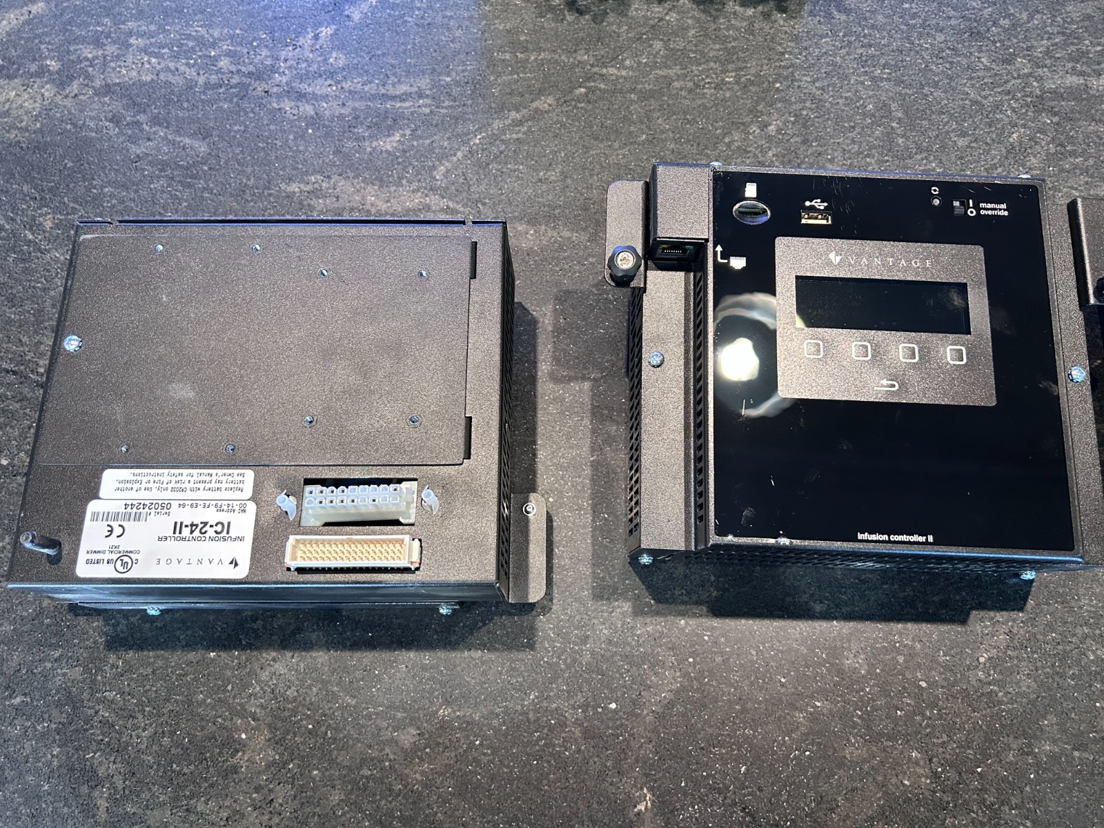 Vantage Infusion Controller IC-24-II