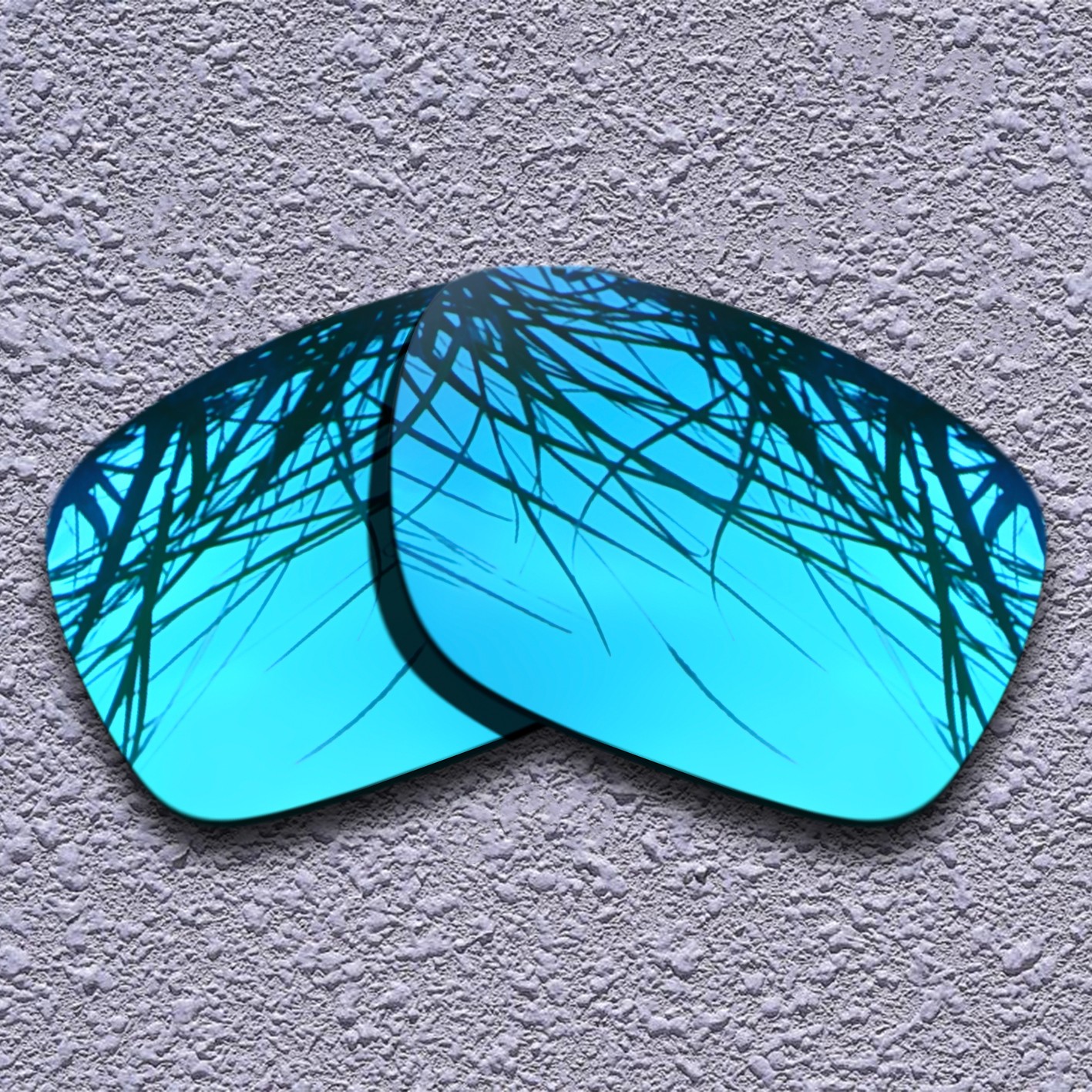 US Blue Replacement Lenses For-Oakley Holbrook XS OO9007 Polarized