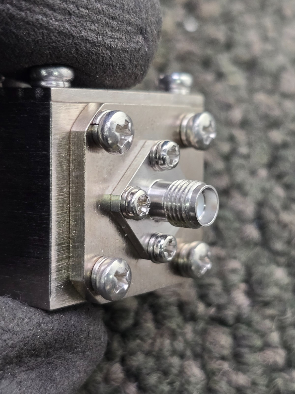 RES-NET RPAX50SFF8 Attenuator Frequency Range Replacement