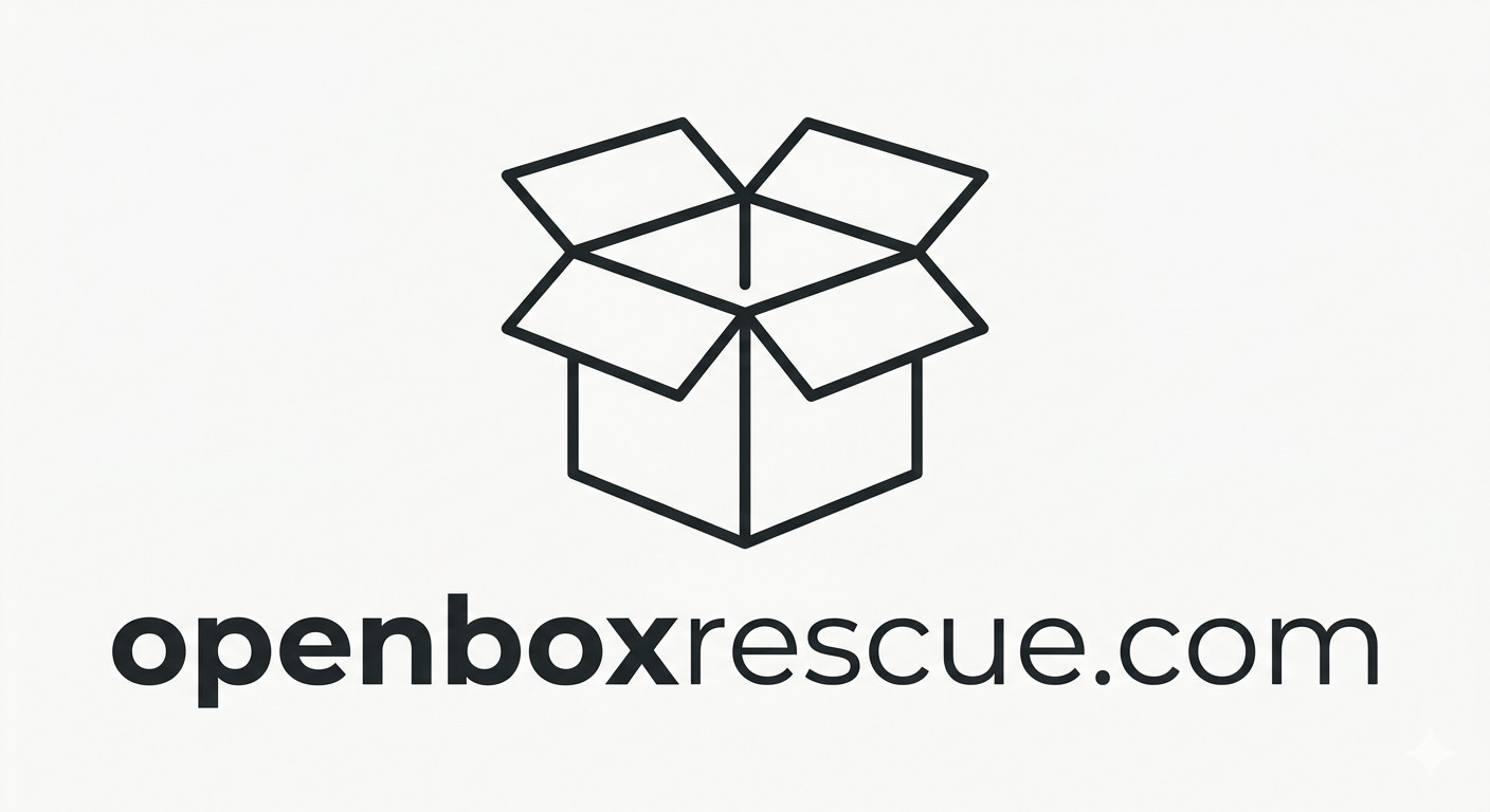 Openboxrescue.com PREMIUM .com Domain Name
