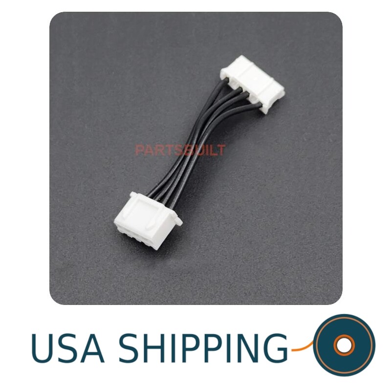 Cable for Extruder Motor Artillery Sidewinder X2, Genius Pro