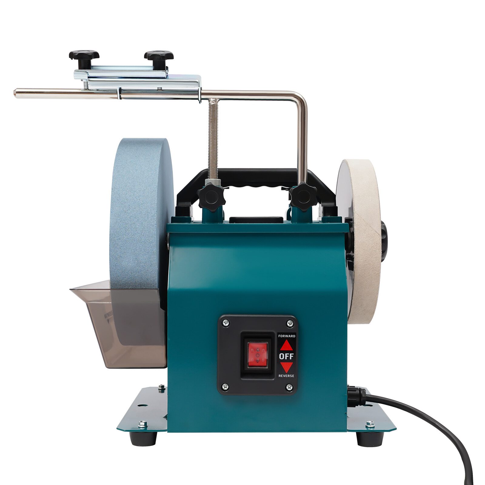 10-Inch Electric Knife Grit Sharpener Wet Stone Sharpening Grinding Machine