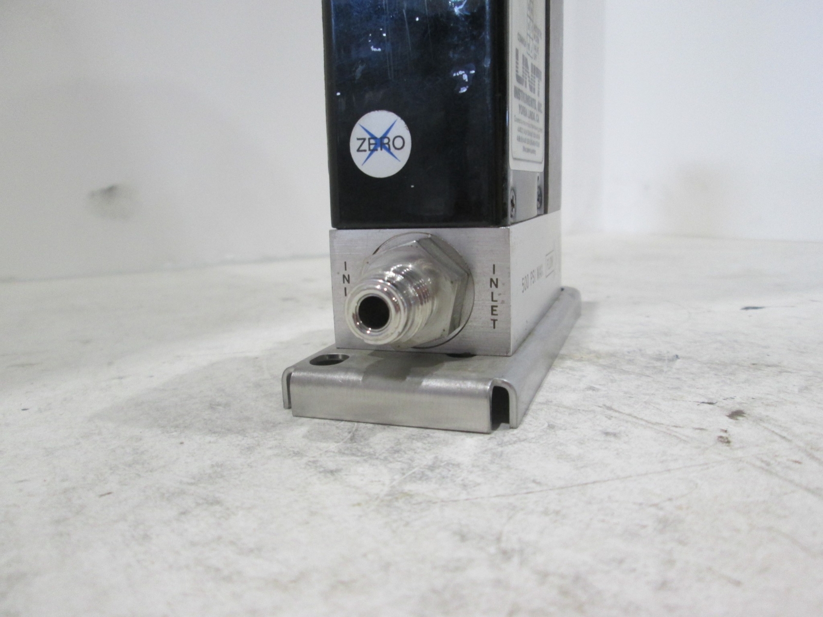 Unit, UFC-1110A, Range 20 SLPM, Gas N2, Used