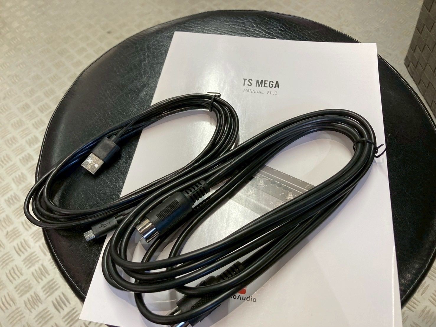 Melo Audio TS MEGA 50993