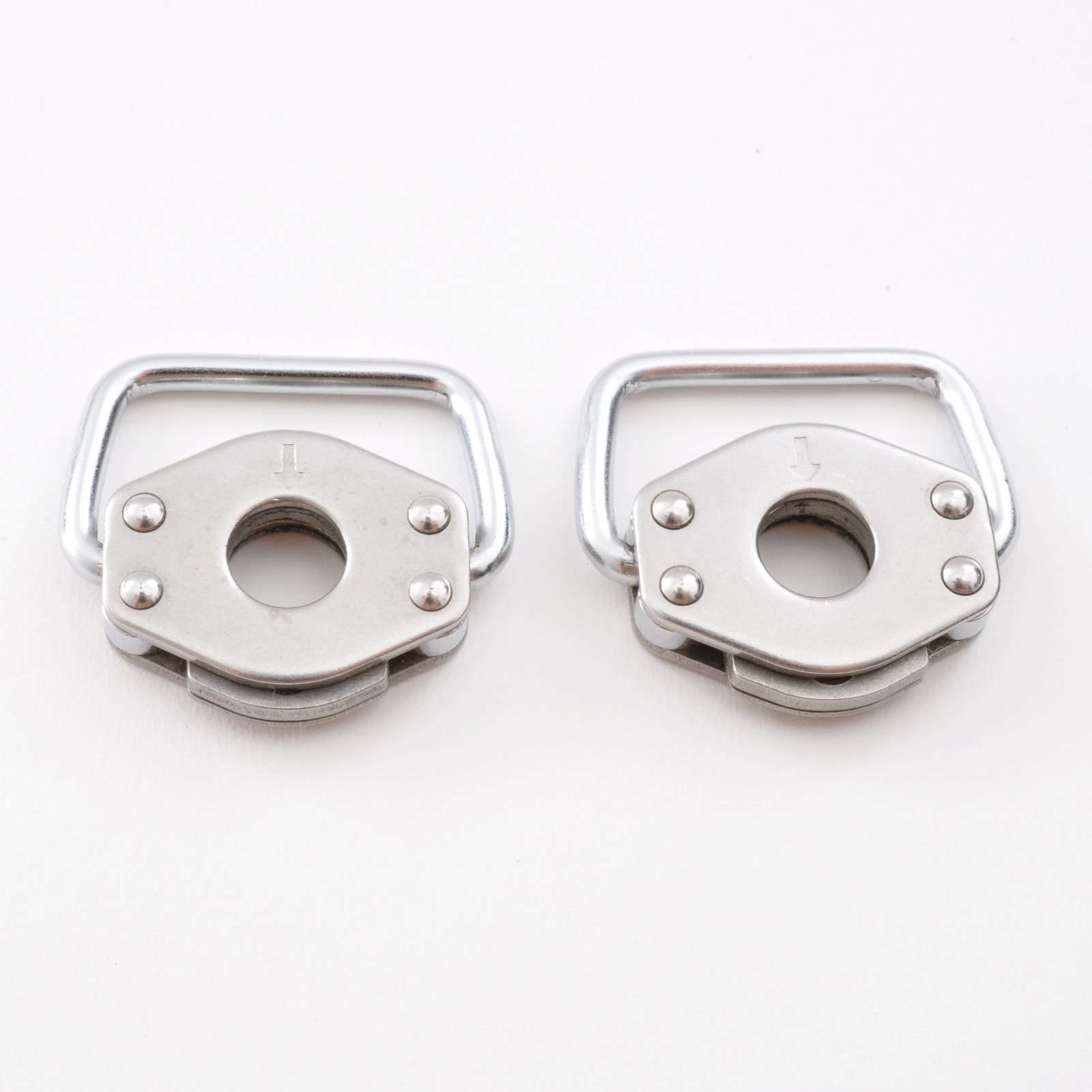 Asahi Pentax Strap Lugs only for 6x7 67 67II 645 645N 645NII NearMint Japan 0261