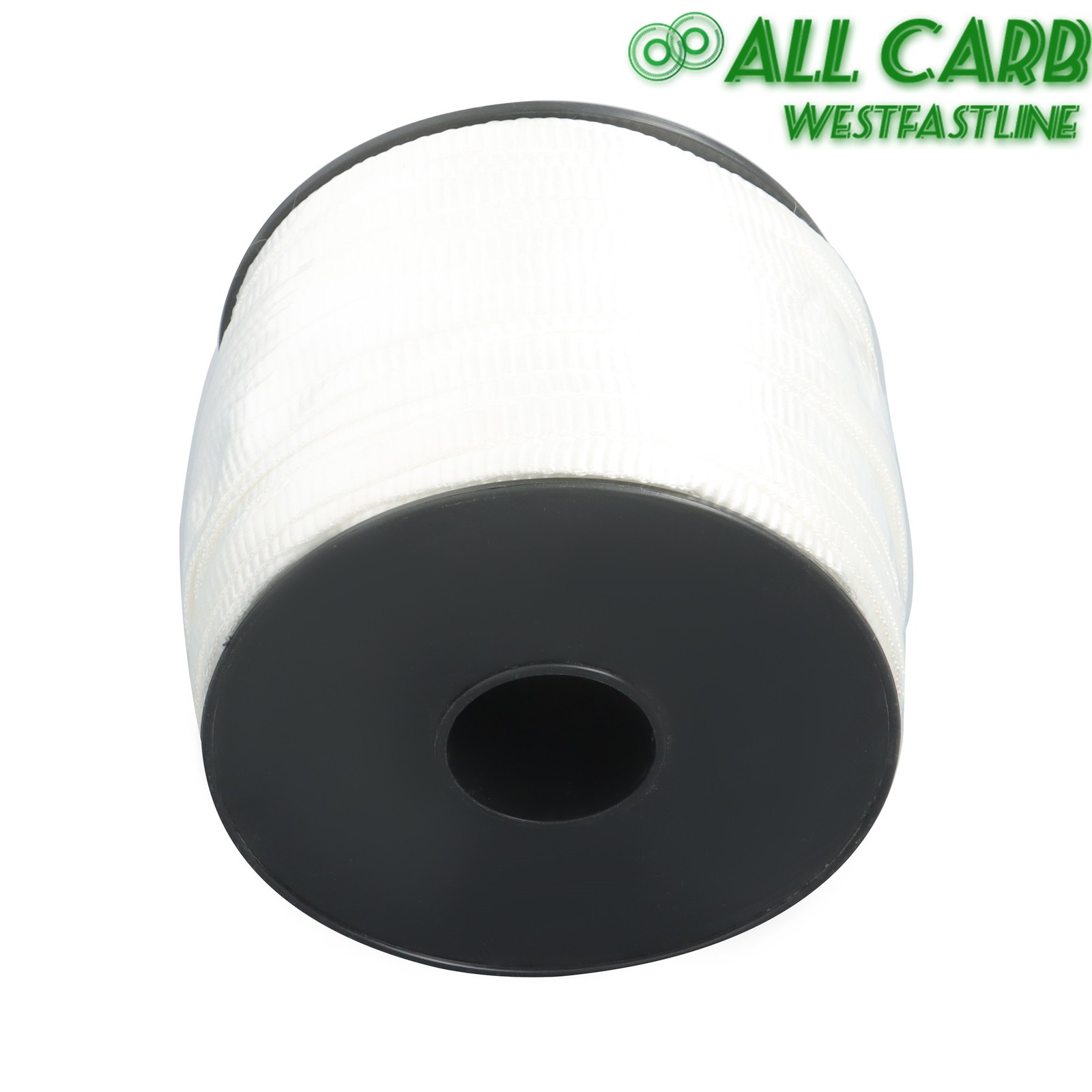 Polyester Pulling Tape Mule Tape 1/2" x 528' 1250 lbf Tensile Capacity