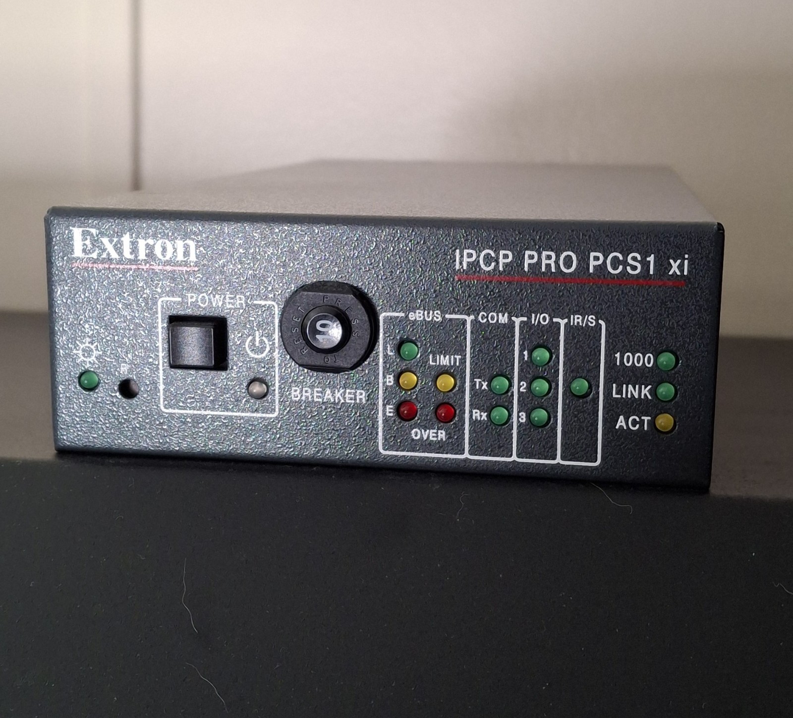 Extron IPCP PRO PCSI xi with LINK LICENSE