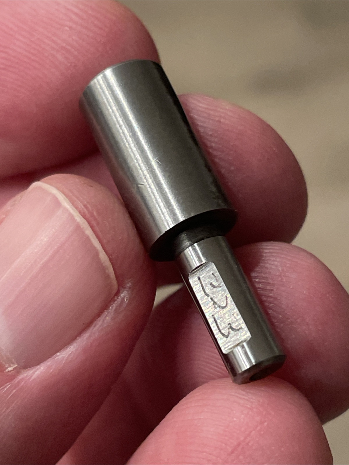 Outside Neck Turner Pilot .323 Caliber .321”Diameter Ammo Reloading Tool .32