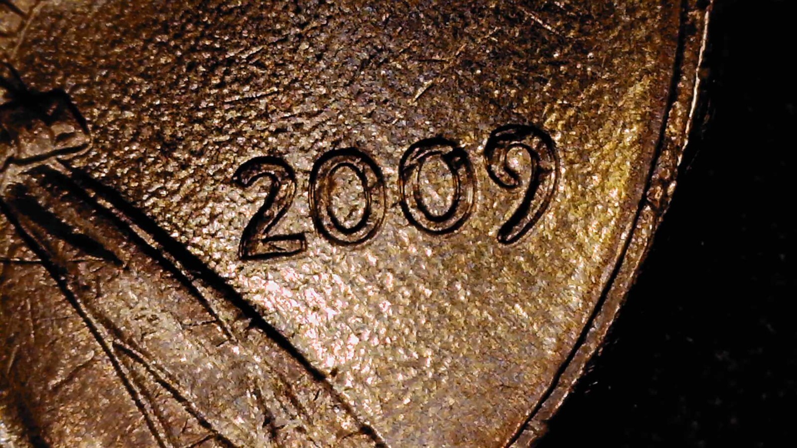 2009 Lincoln Bicentennial Penny - Formative Years