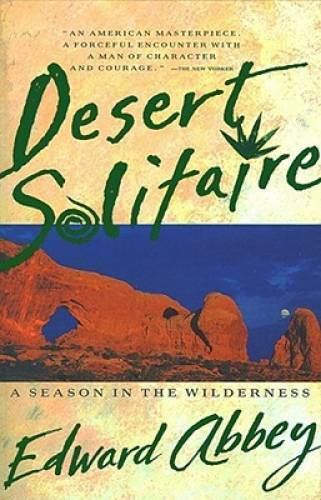 Desert Solitaire - Paperback By Abbey, Edward - GOOD