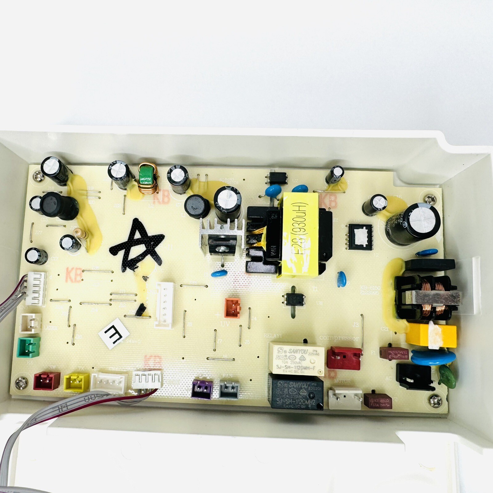 OEM Original Part Circuit Board for GE Profile Opal 2.0 Nugget Ice Maker