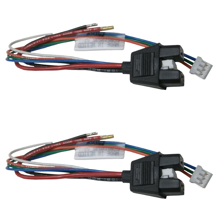 Black and Decker 2 Pack of DW433 Genuine OEM Wire Harnesses - 612653-00-2PK