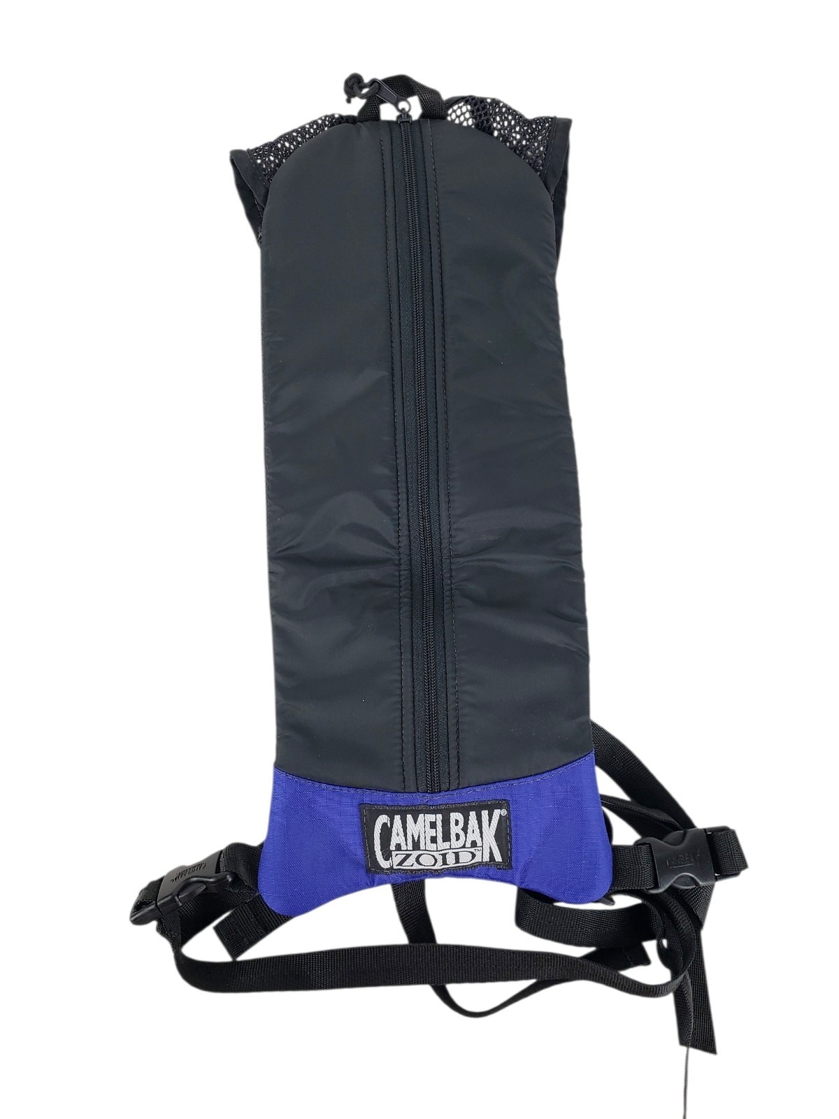 CamelBak Zoid Hydration Pack Black Purple Backpack Shell Only No Bladder