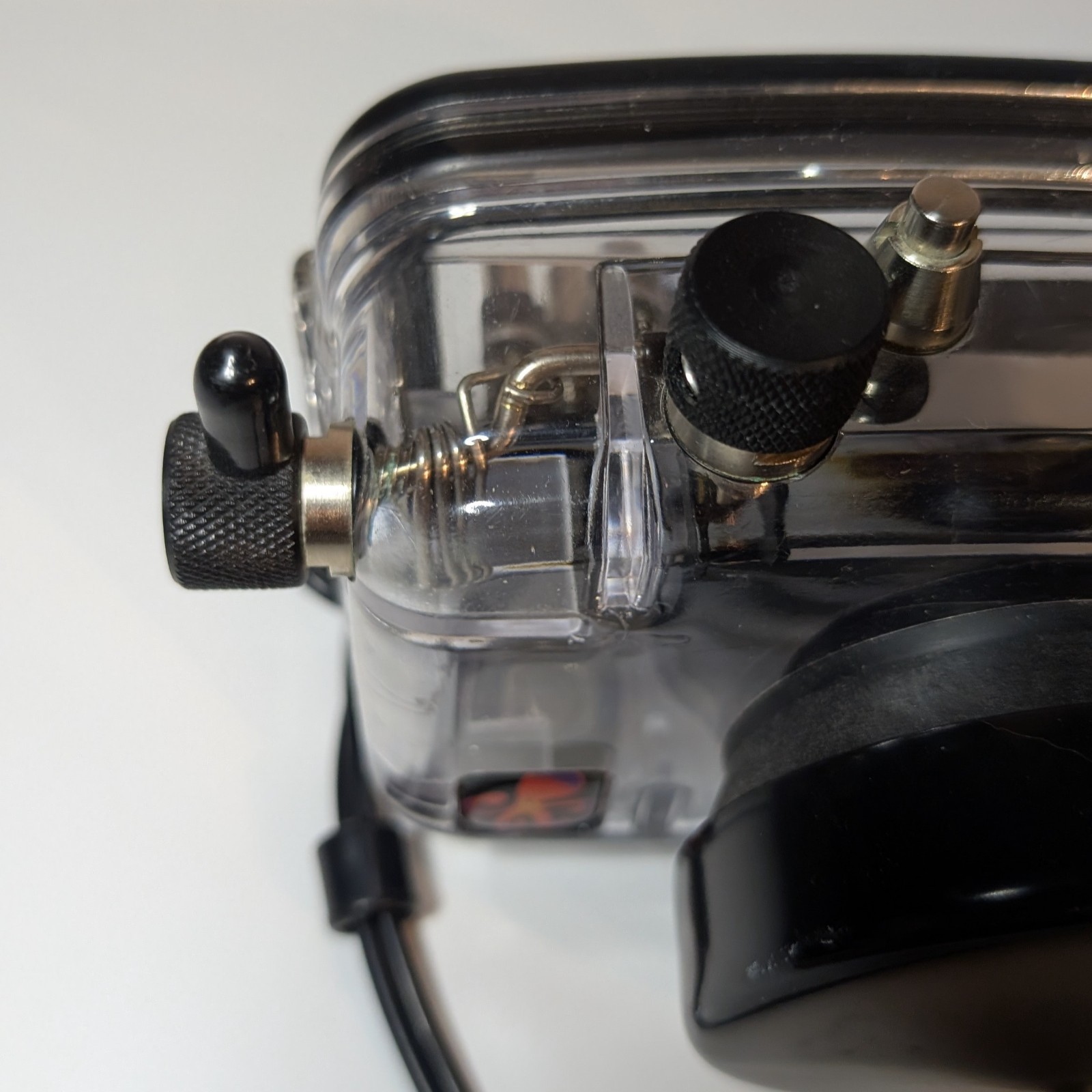 Ikelite Ultra Compact Underwater Camera Housing Case, Thread Size 12-24