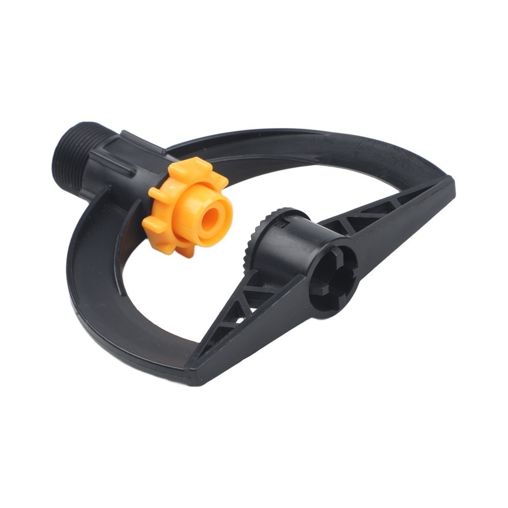 Interface Size 4 Points DN15 Agricultural Sprinkler For Sustainable Agriculture