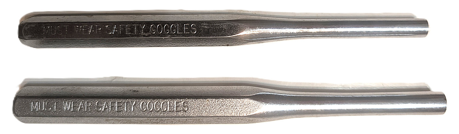 Craftsman & K-D Alignment Set - Pin Punches, Center Punches and Chisel