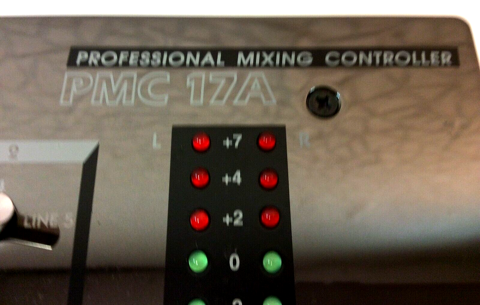 VESTAX ~ PMC-170A DJ Professional Mixing Controller ~ NEW