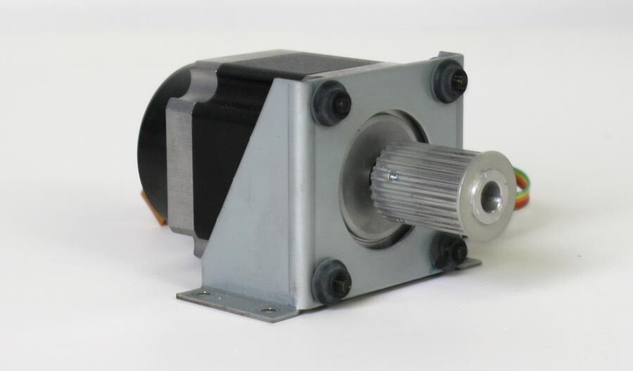 Tamagawa Stepper Motor TS3623N1201E4 with Optical Encoder