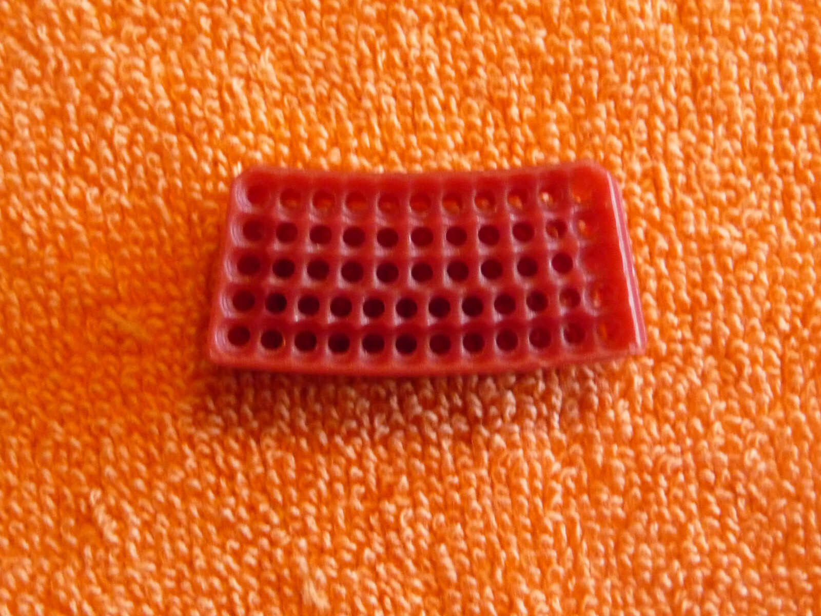 REPLACEMENT TRIPLE RED SEGMENT FOR GRAN BOARD DASH DARTBOARD