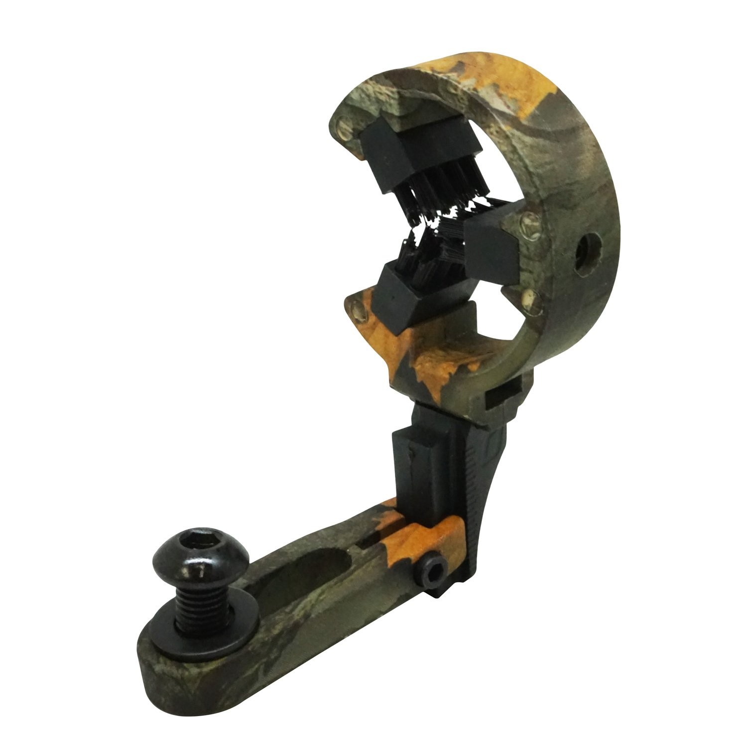 Archery Brush Capture Bow Arrow Rests, Camouflage