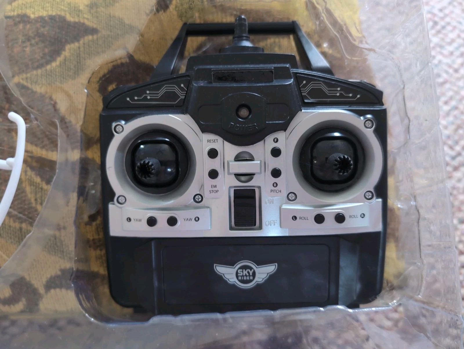 Griffon Pro Quadcopter Drone