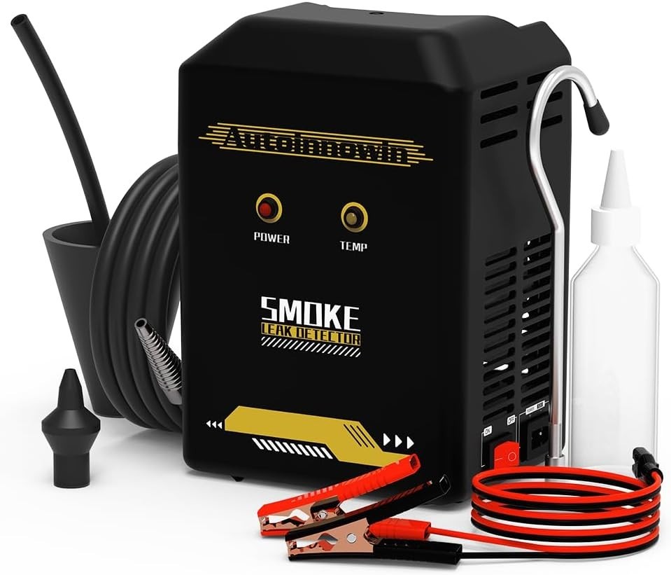 MáQuina De Humo Automotriz M1 Bomba De Aire Incorporada DeteccióN De Fugas Profe